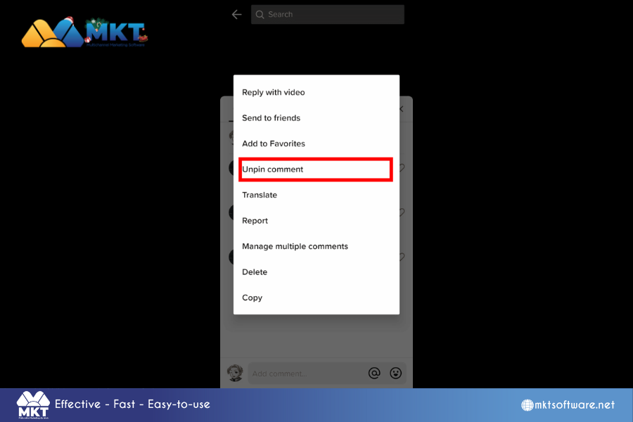 How To Pin A Comment On TikTok - The Ultimate Guide