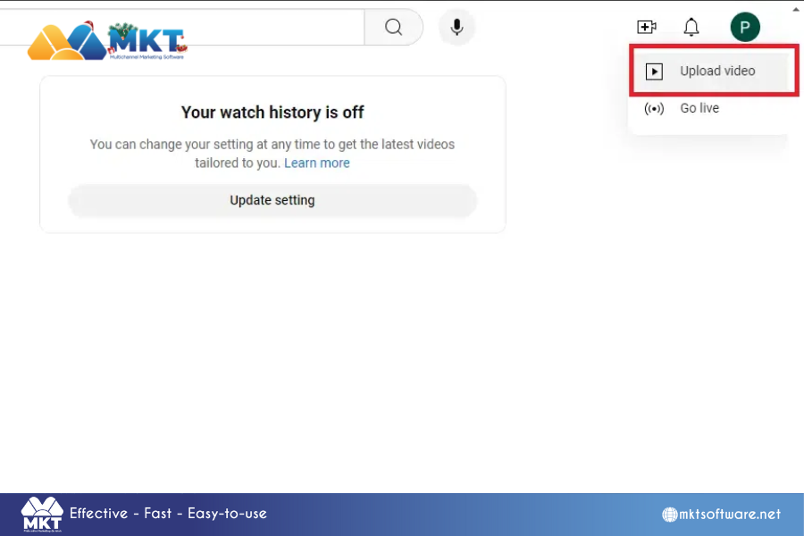 Detailed guide for How to upload YouTube Shorts from gallery