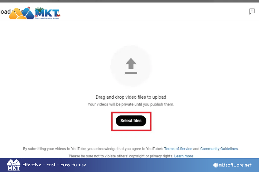 Detailed guide for How to upload YouTube Shorts from gallery