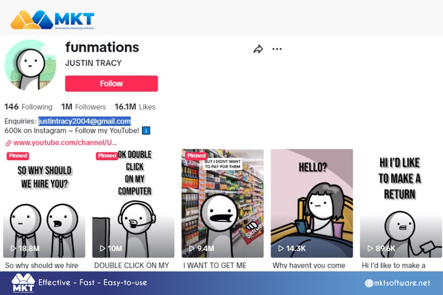 Faceless TikTok funny and comedy skits Discover 12 Best TikTok Content Ideas Without Showing Face To Stand Out