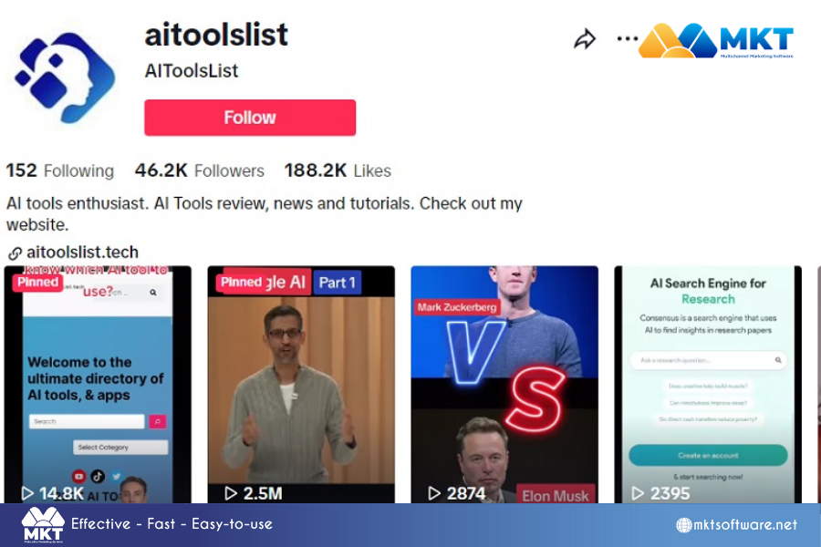 Faceless TikTok ChatGPT/AI tool hacks Discover 12 Best TikTok Content Ideas Without Showing Face To Stand Out
