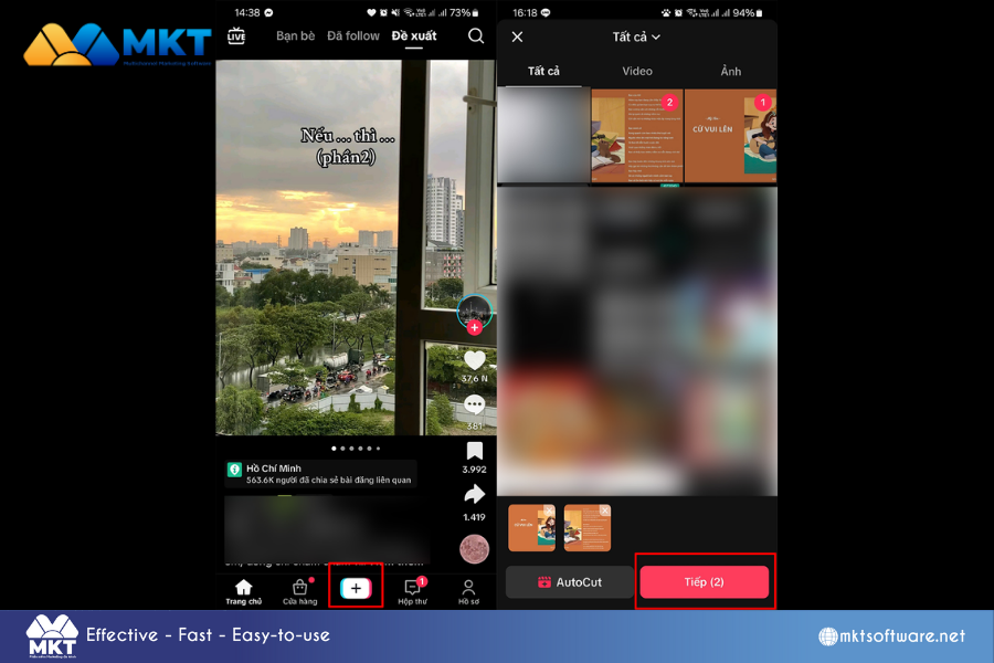 Carousel image content on TikTok Discover 12 Best TikTok Content Ideas Without Showing Face To Stand Out