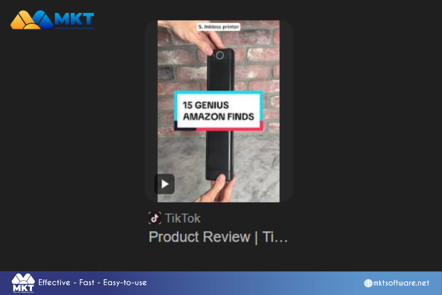 Product reviews Discover 12 Best TikTok Content Ideas Without Showing Face To Stand Out