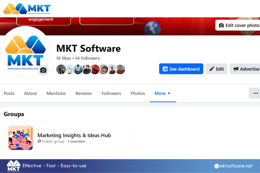 Click on Suggest group Secrets to Increase Facebook Group Engagement in 2025
