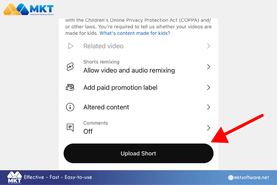 How to upload Shorts on YouTube in high quality on our phone
