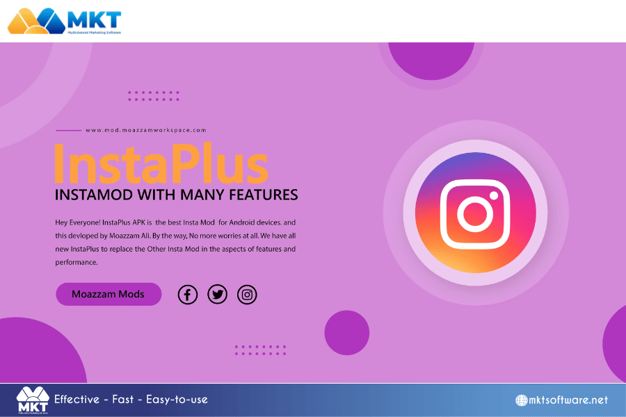 InstaPlus Software How to auto comment on Instagram in 2025