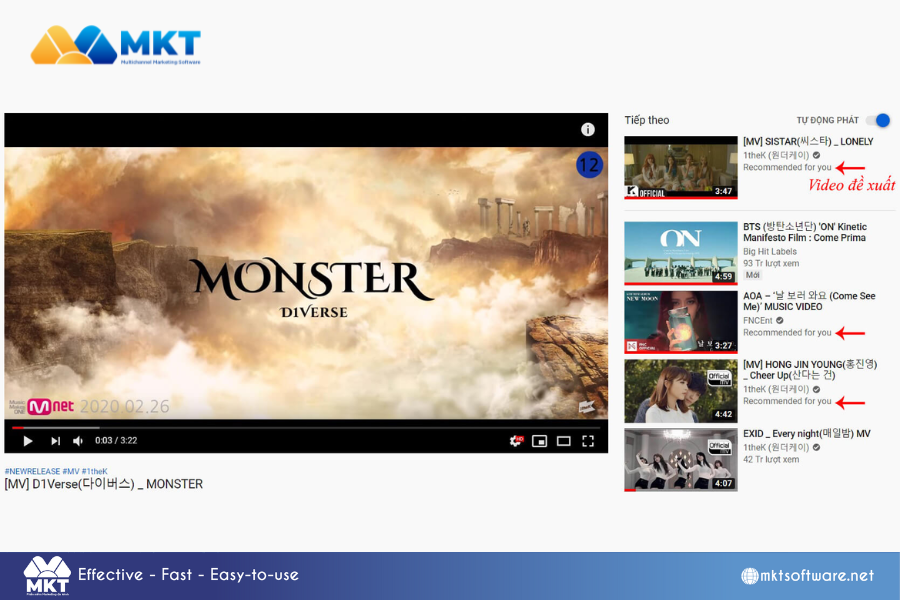 How To Get Your Videos Recommended On YouTube: 7 Proven Strategies