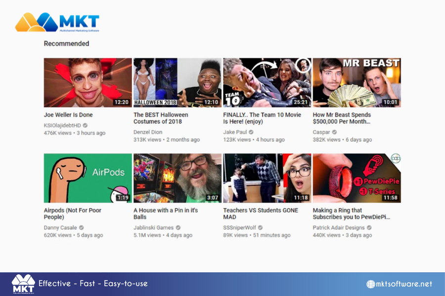 How To Get Your Videos Recommended On YouTube: 7 Proven Strategies
