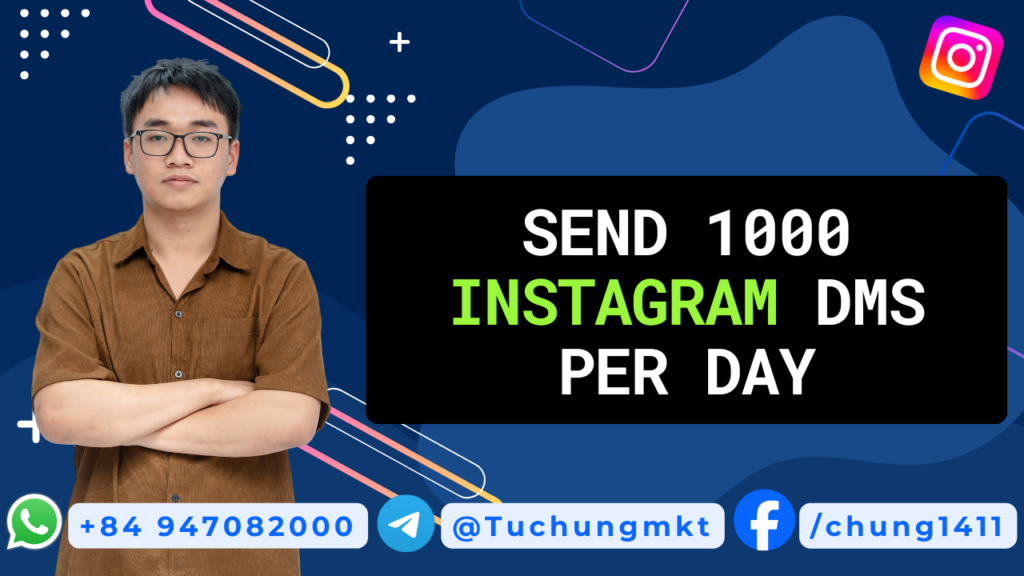 Automate Instagram DMs with the Best Bulk Messaging Tool in 2025