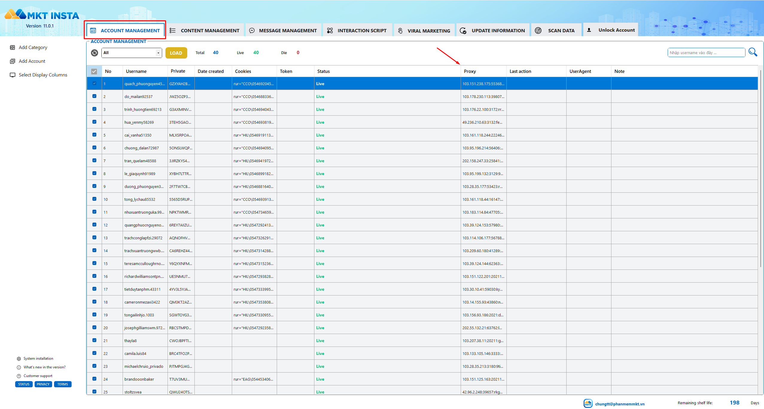 Manage Multiple Instagram Accounts Securely