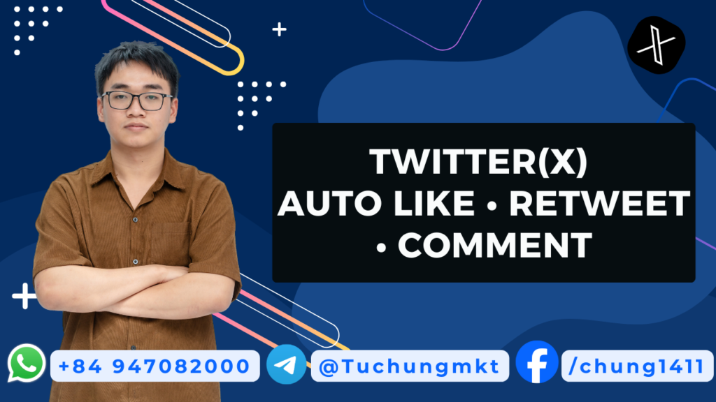 Twitter Auto Like Retweet