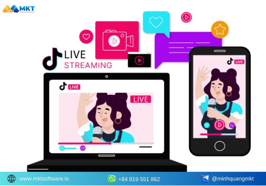 Frequently asked questions about auto comment livestream TikTok