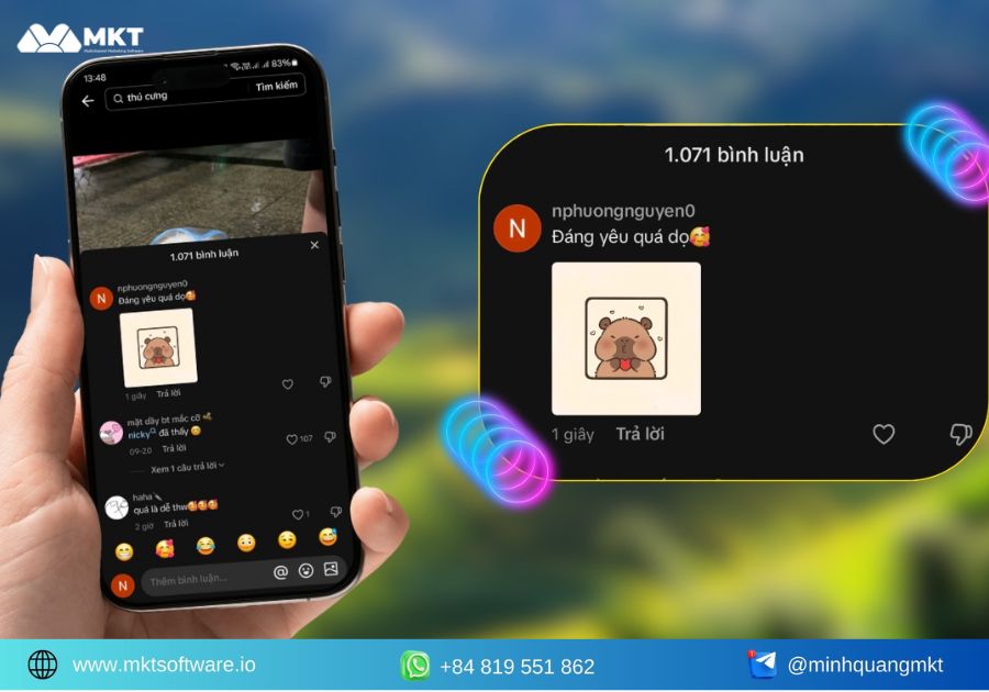 Why Is auto comment video TikTok becoming a marketing trend in 2025?
