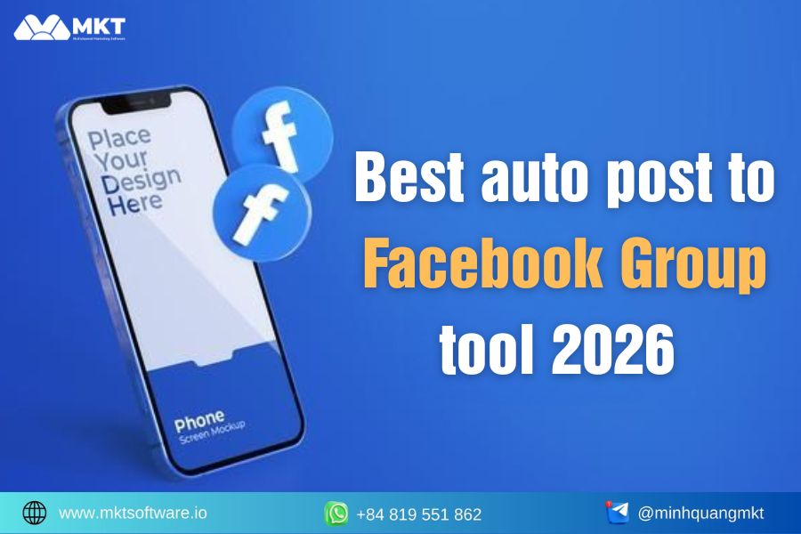 Explore the Best Auto Post to Facebook Group Software 2026