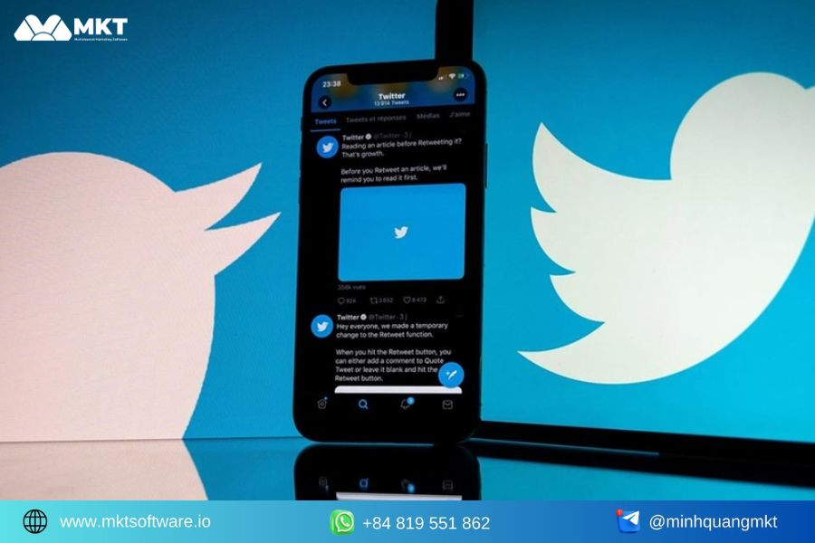 Causes of declining Twitter engagement