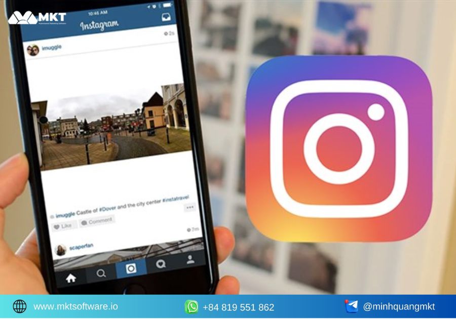 Factors to consider when choosing a tool how to auto post on Instagram