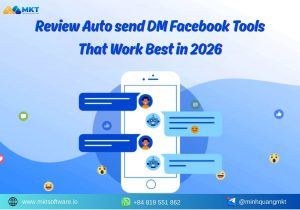 Review Auto send DM Facebook Tools That Work Best in 2026