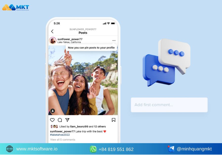 Outstanding benefits of bot auto comment Instagram