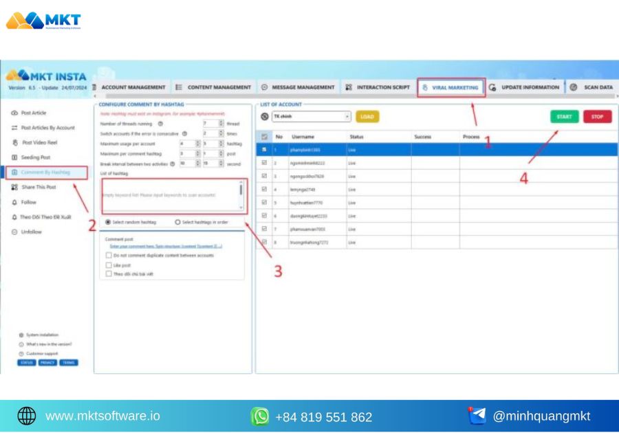Explore the best bot auto comment Instagram tool for 2025