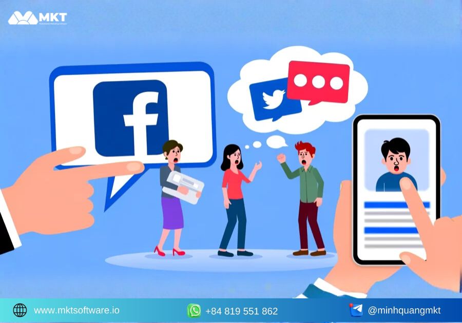 Advantages and disadvantages of auto post Facebook groups