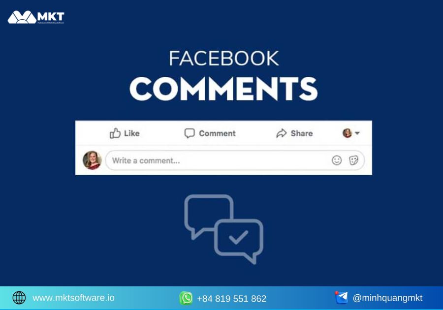 How comment Facebook post tools increase sales