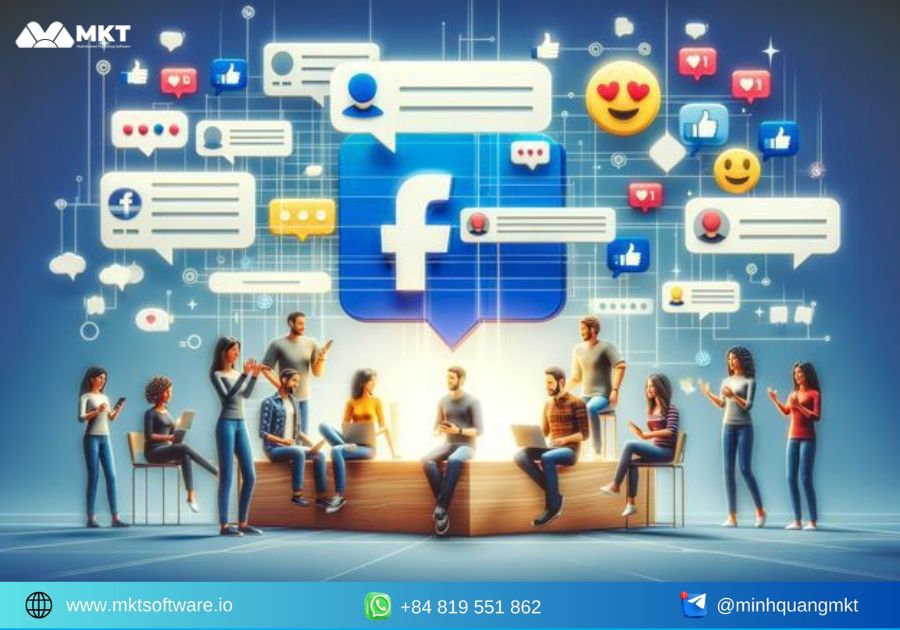 Best practices to maximize reach when sharing to many Facebook groups