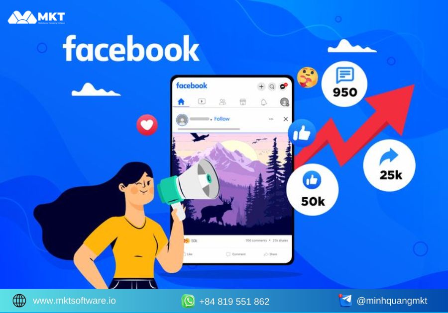 How to Share Post in All Facebook Groups for 5X More Reach