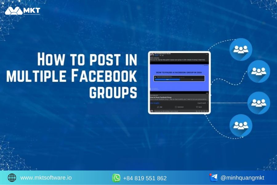 Review of the Best VIP Tool for Auto Post to Facebook Groups