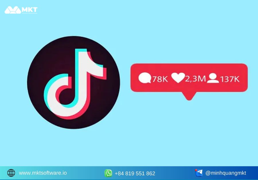 Common mistakes when using buff Comment TikTok free tools